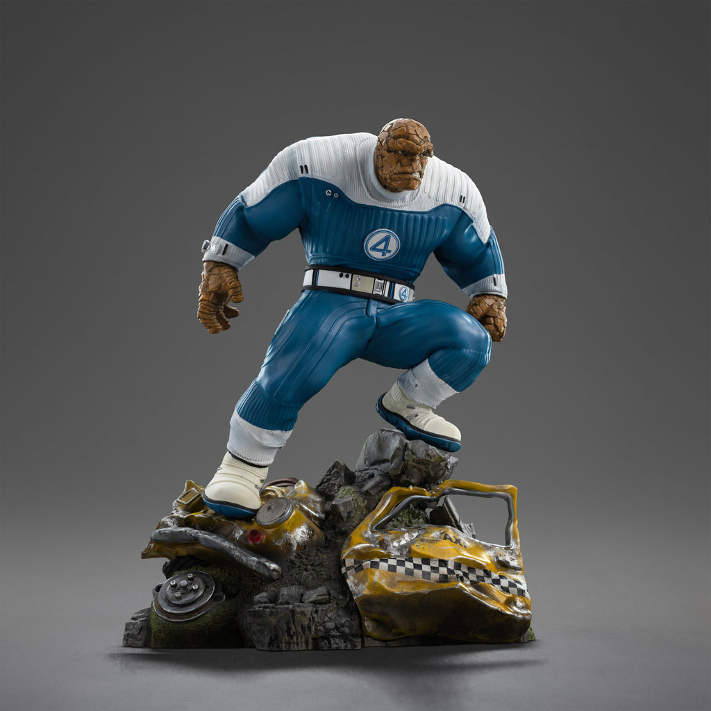 The Thing - Fantastic Four: The First Steps - Art Scale 1/10 Statue