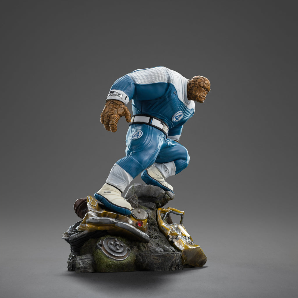 The Thing - Fantastic Four: The First Steps - Art Scale 1/10 Statue