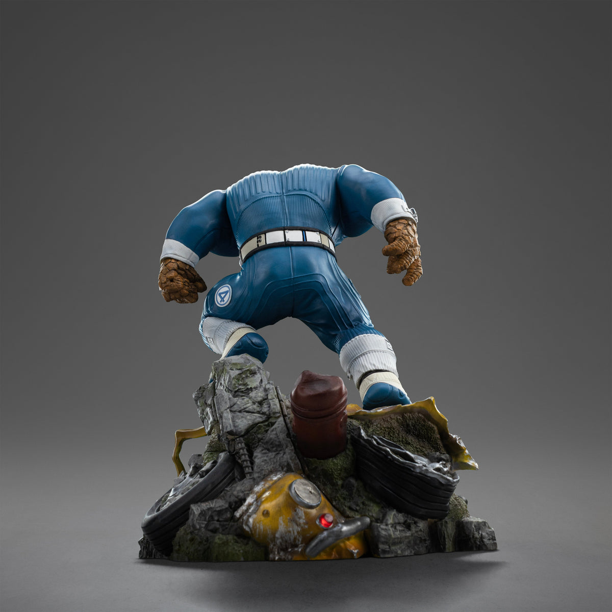 The Thing - Fantastic Four: The First Steps - Art Scale 1/10 Statue