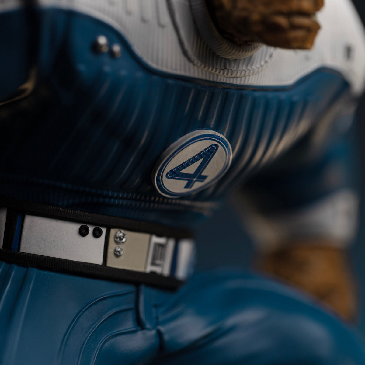 The Thing - Fantastic Four: The First Steps - Art Scale 1/10 Statue