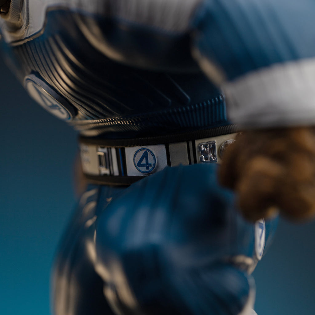 The Thing - Fantastic Four: The First Steps - Art Scale 1/10 Statue