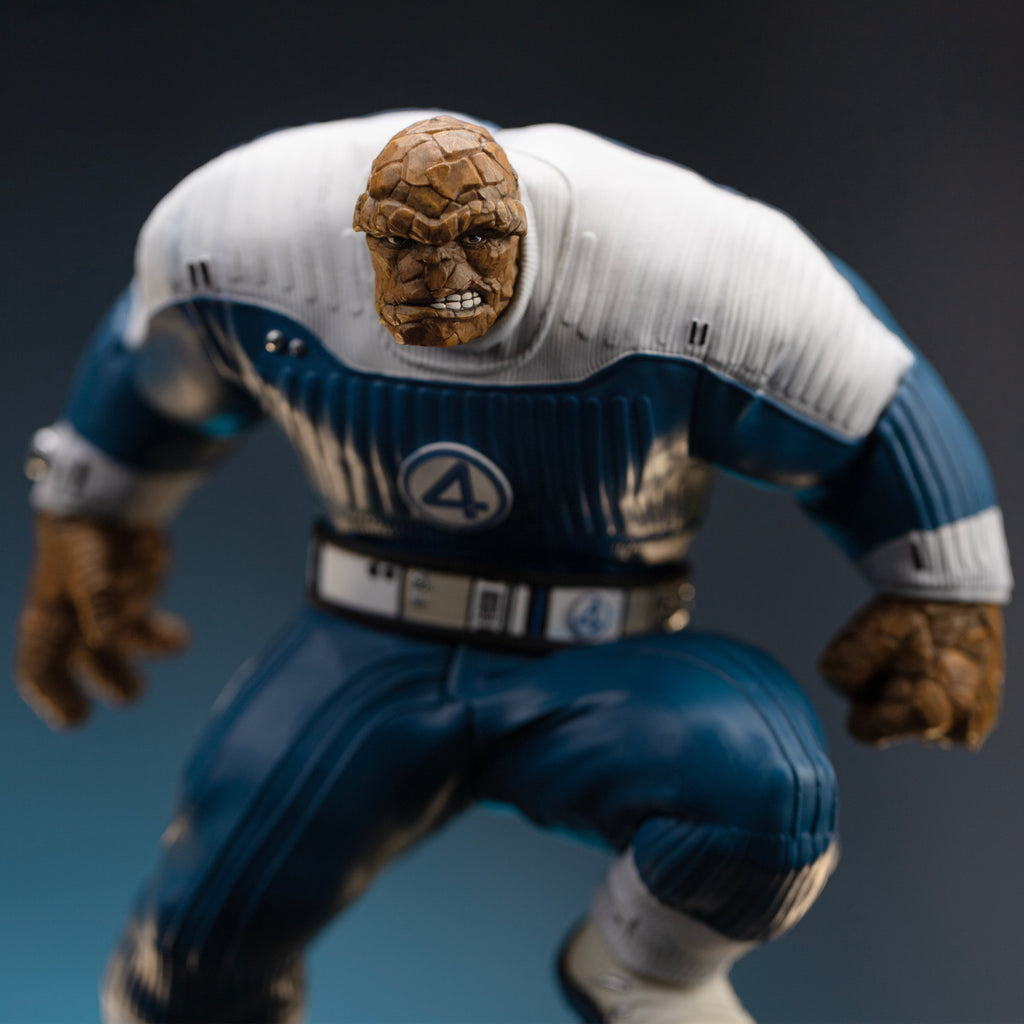 The Thing - Fantastic Four: The First Steps - Art Scale 1/10 Statue