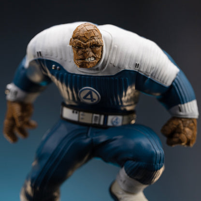 The Thing - Fantastic Four: The First Steps - Art Scale 1/10 Statue
