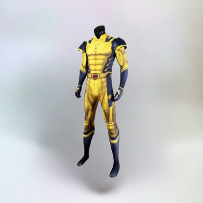 Wolverine Costume