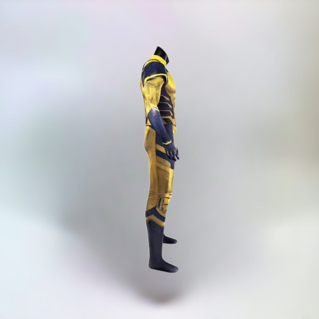 Wolverine Costume