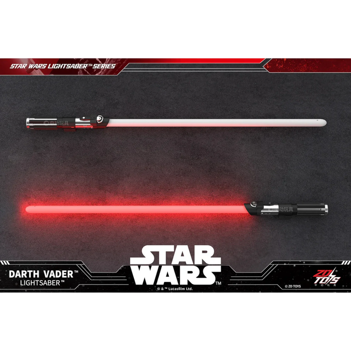 ZD Toys Darth Vader Lightsaber