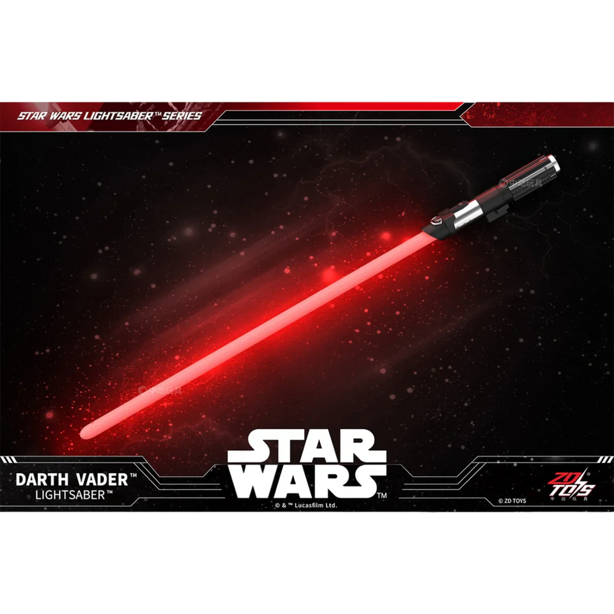 ZD Toys Darth Vader Lightsaber