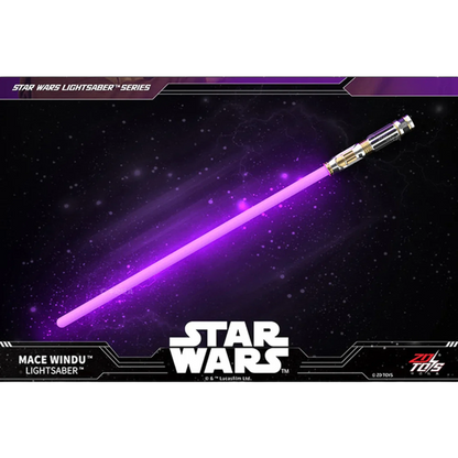 ZD Toys Mace Windu Lightsaber