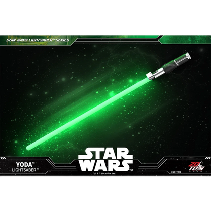 ZD Toys Master Yoda Lightsaber
