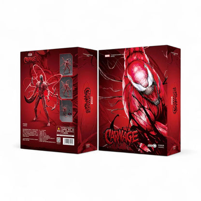 ZD Toys Carnage Action Figure