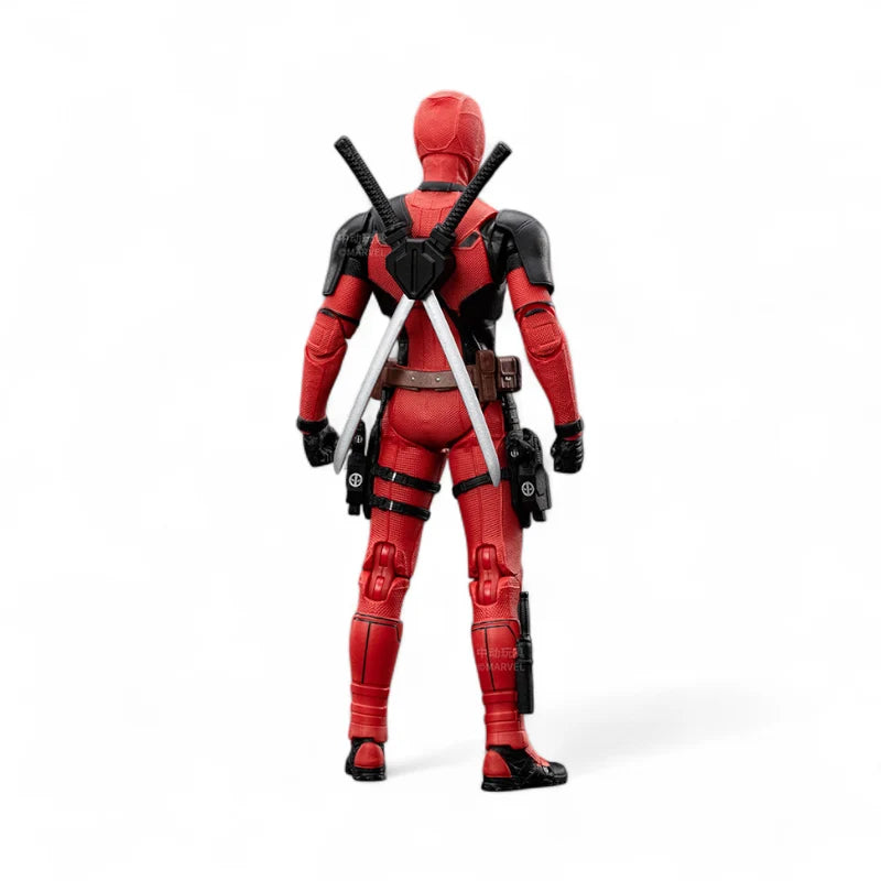 ZD Toys Deadpool Action Figure