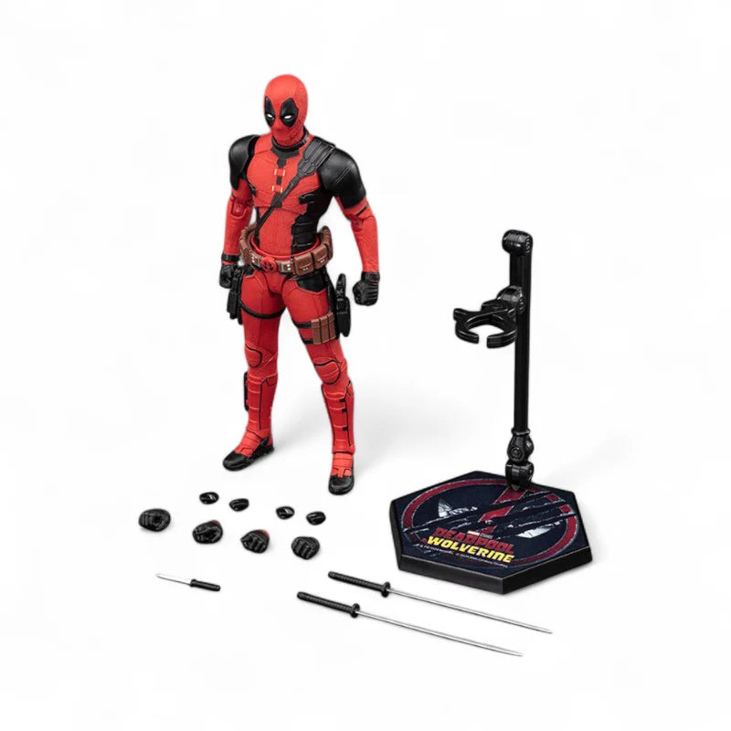 ZD Toys Deadpool Action Figure