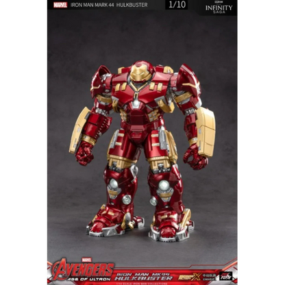 ZD Toys Iron Man Hulkbuster MK44 Action Figure