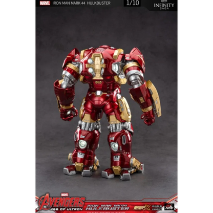 ZD Toys Iron Man Hulkbuster MK44 Action Figure