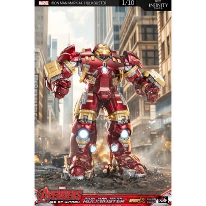 ZD Toys Iron Man Hulkbuster MK44 Action Figure