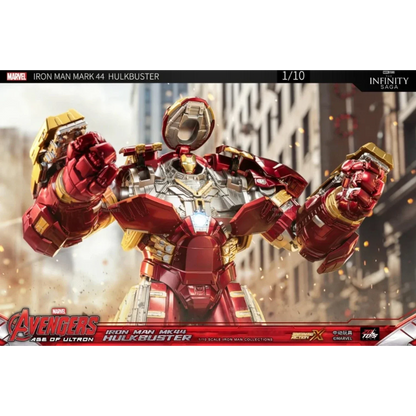 ZD Toys Iron Man Hulkbuster MK44 Action Figure