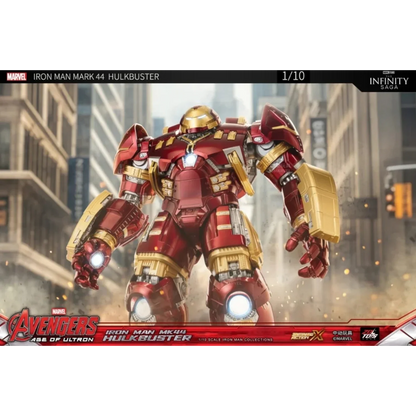 ZD Toys Iron Man Hulkbuster MK44 Action Figure