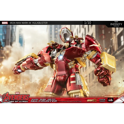 ZD Toys Iron Man Hulkbuster MK44 Action Figure