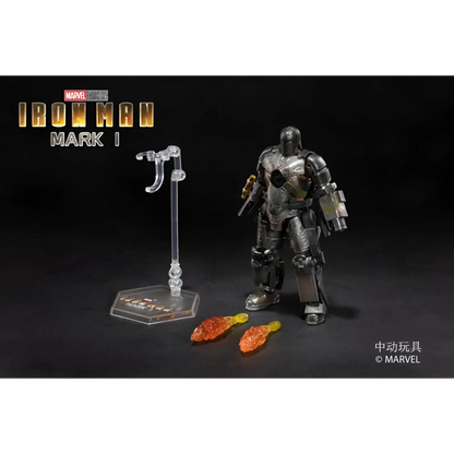 ZD Toys Iron Man MK1 Action Figure