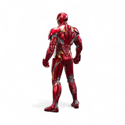 ZD Toys Iron Man MK50 Action Figure Deluxe Version