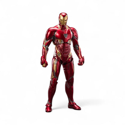 ZD Toys Iron Man MK50 Action Figure Deluxe Version