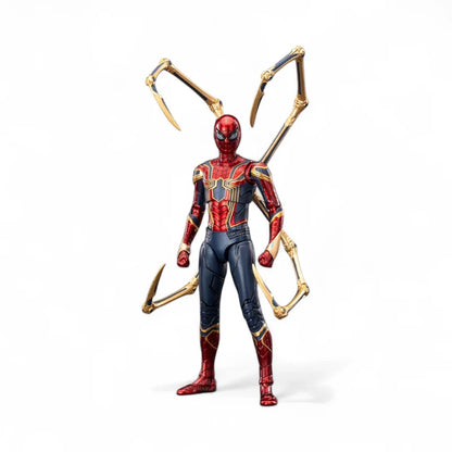 ZD Toys Iron Spider Action Figure