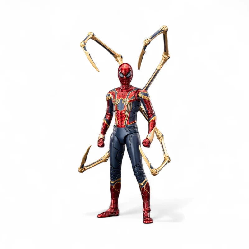 ZD Toys Iron Spider Action Figure