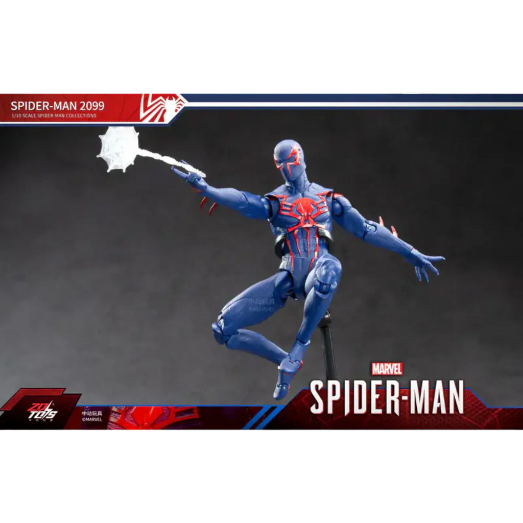ZD Toys Spiderman 2099 Action Figure