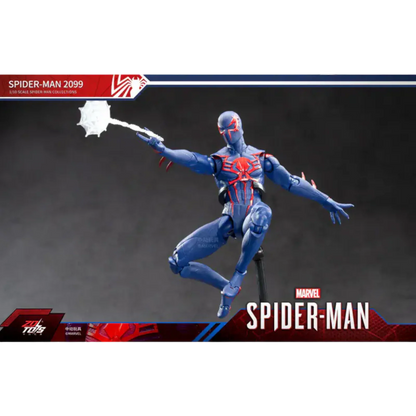ZD Toys Spiderman 2099 Action Figure