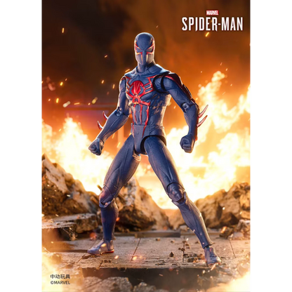 ZD Toys Spiderman 2099 Action Figure