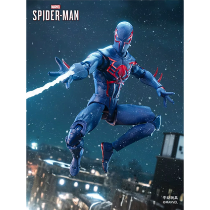 ZD Toys Spiderman 2099 Action Figure
