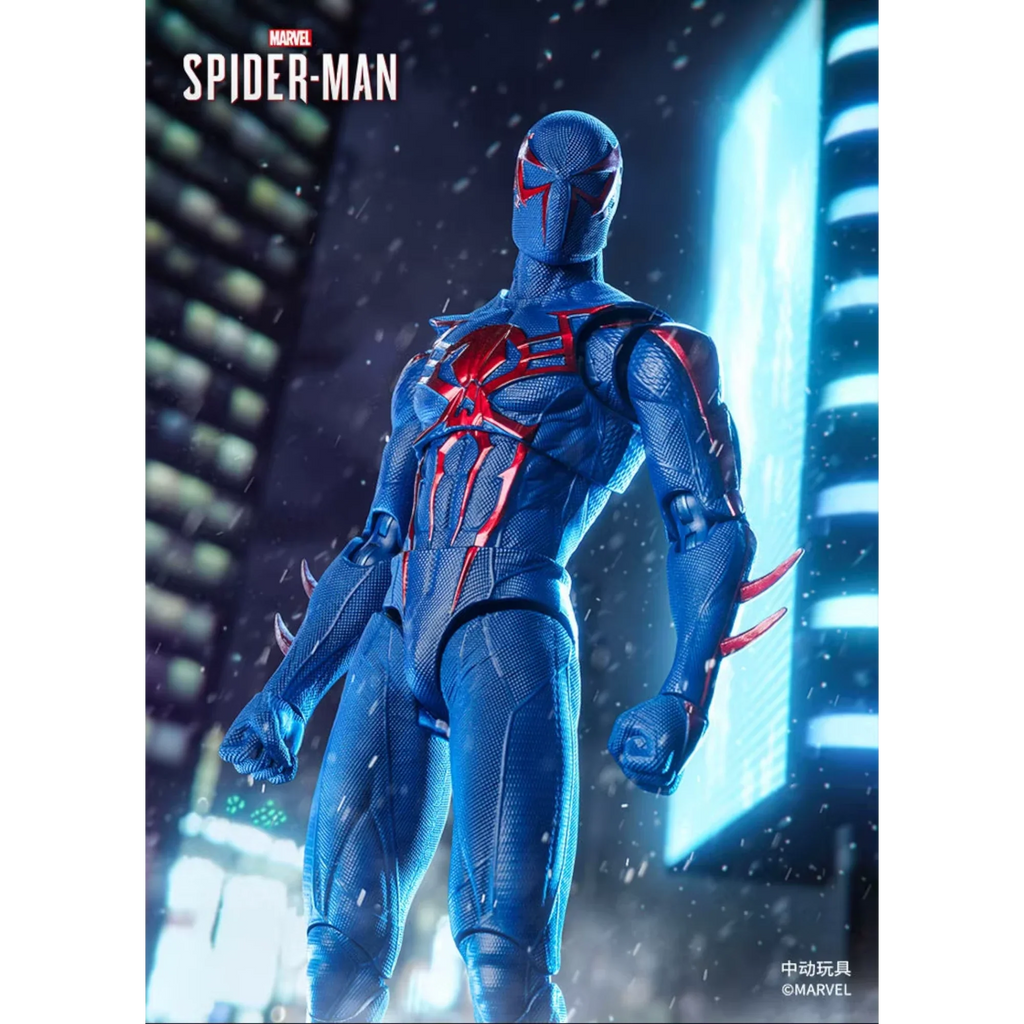 ZD Toys Spiderman 2099 Action Figure