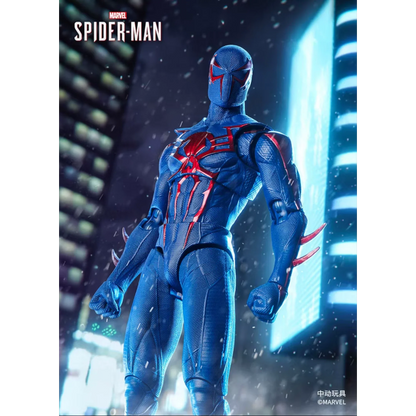 ZD Toys Spiderman 2099 Action Figure