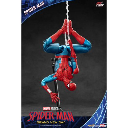 ZD Toys Spiderman Brand New Day Action Figure