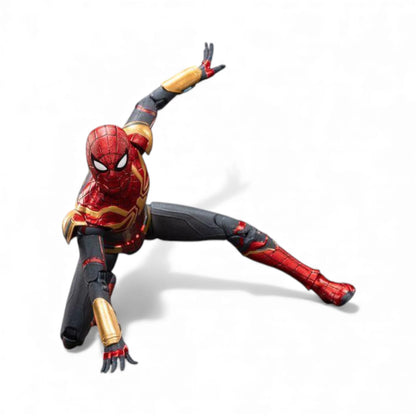 ZD Toys Spiderman Integrated Suit Action Figure