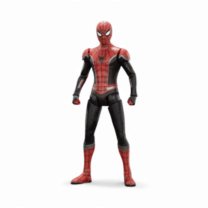 ZD Toys Spiderman Upgraded Suit Action Figure