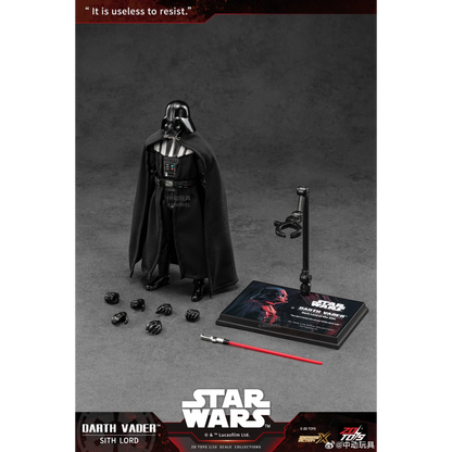 ZD Toys Darth Vader Action Figure
