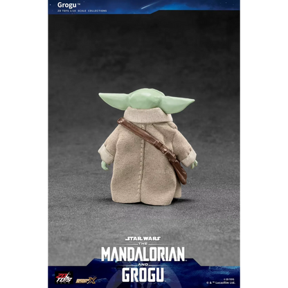 ZD Toys Grogu The Child Action Figure