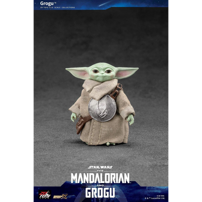 ZD Toys Grogu The Child Action Figure