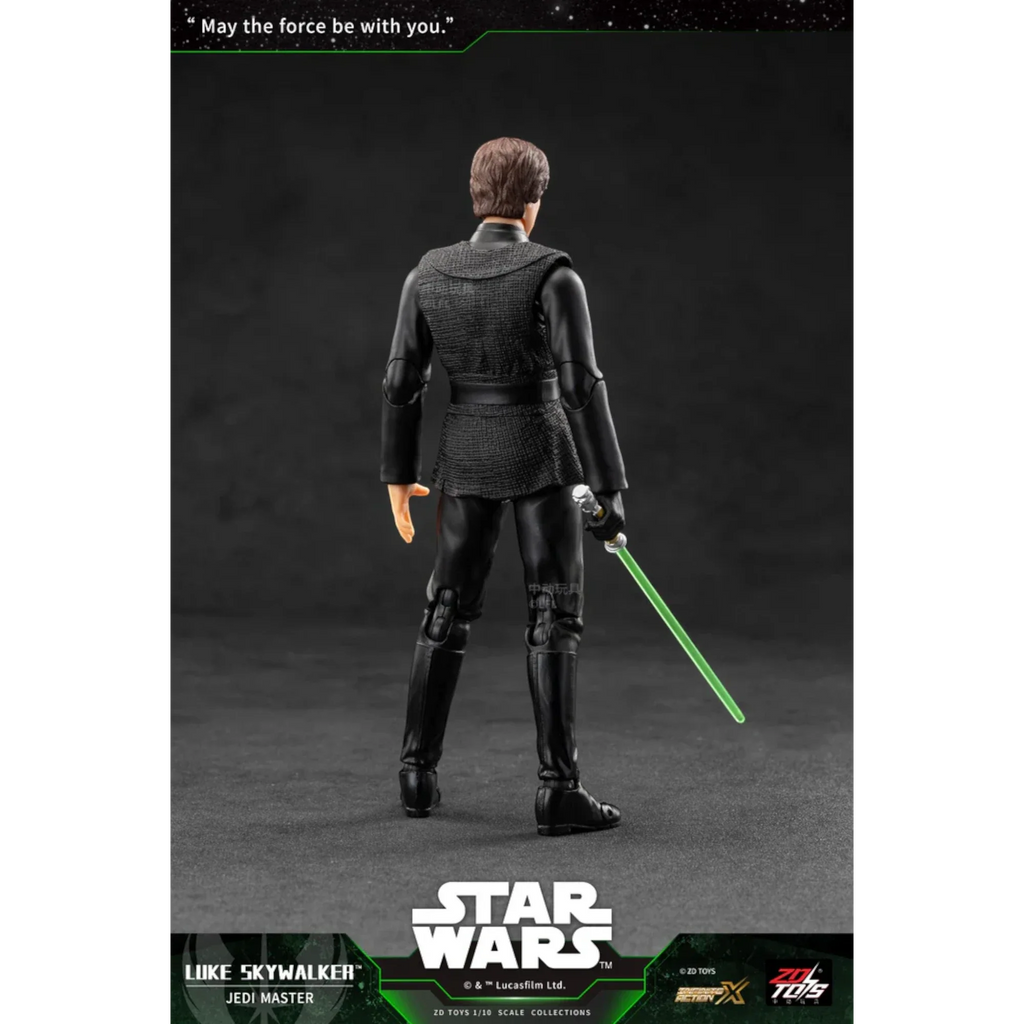 ZD Toys Luke Skywalker Action Figure