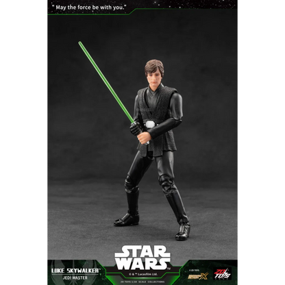 ZD Toys Luke Skywalker Action Figure