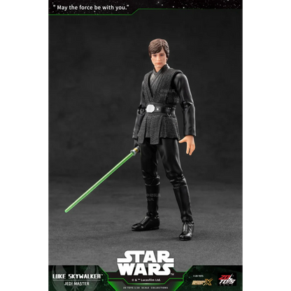 ZD Toys Luke Skywalker Action Figure