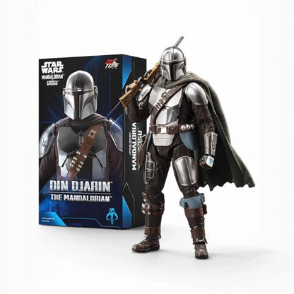 ZD Toys The Mandalorian Action Figure