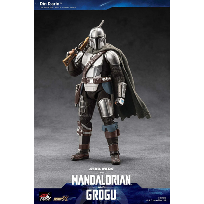 ZD Toys The Mandalorian Action Figure