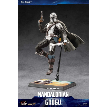 ZD Toys The Mandalorian Action Figure