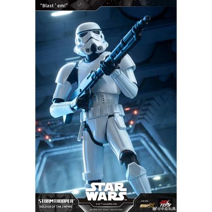 ZD Toys Stormtrooper Action Figure