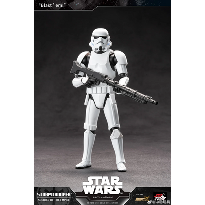 ZD Toys Stormtrooper Action Figure