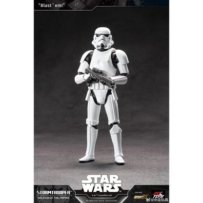 ZD Toys Stormtrooper Action Figure