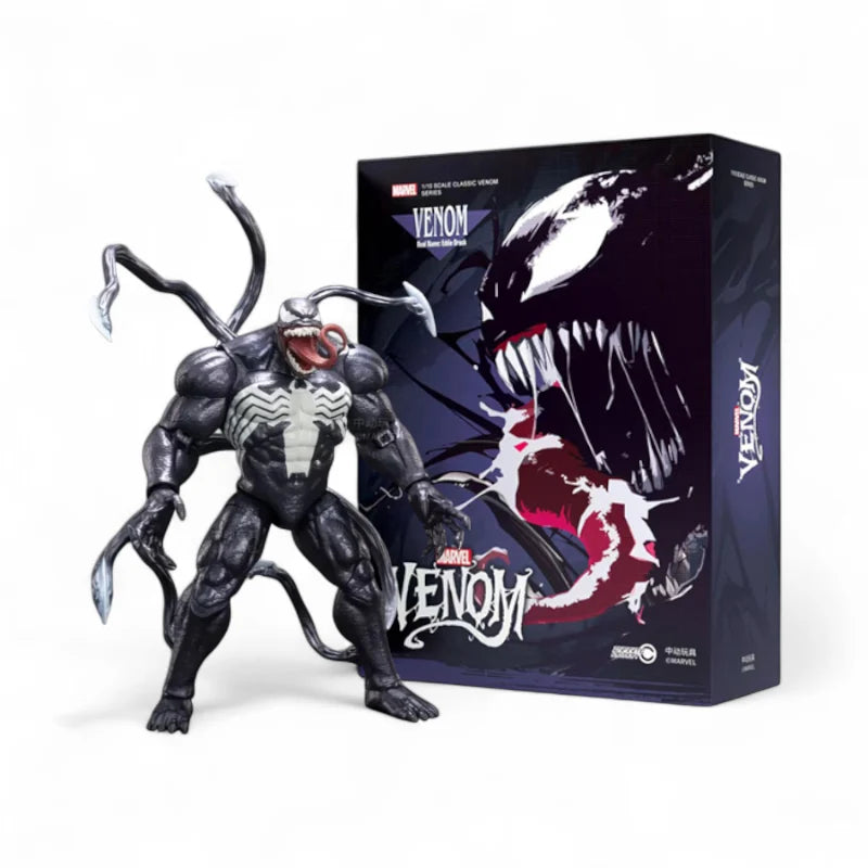 ZD Toys Venom Action Figure