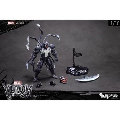 ZD Toys Venom Action Figure